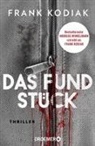 Frank Kodiak - Das Fundst&uuml;ck