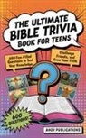 Ahoy Publications - The Ultimate Bible Trivia Book for Teens