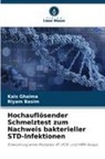 Riyam Basim, Kais Ghaima - Hochauflösender Schmelztest zum Nachweis bakterieller STD-Infektionen