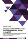 Andreas Schöler - Entrepreneurship-Wettbewerbe für Schülerinnen und Schüler im Vergleich