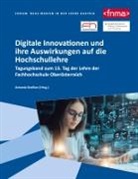 Antonia Darilion - Digitale Innovationen und ihre Auswirkungen auf die Hochschullehre