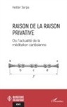 Helder Serpa - Raison de la raison privative