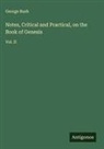 George Bush - Notes, Critical and Practical, on the Book of Genesis