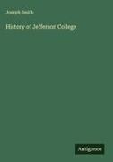 Joseph Smith - History of Jefferson College