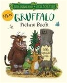 Donaldson Julia, Scheffler Axel - New Gruffalo Picture Book