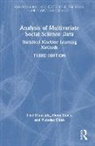 Yunxiao Chen, Irini Steele Moustaki, Moustaki Irini, Steele Fiona - Analysis of Multivariate Social Science Data