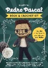 Kati Gálusz - Unofficial Pedro Pascal Book and Crochet Kit