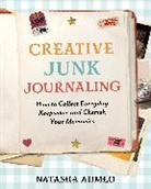 Natasha Ahmed - Creative Junk Journaling