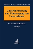 Nils Derksen, René Döring u a, Klaus-Stefan Hohenstatt - Umstrukturierung und Übertragung von Unternehmen
