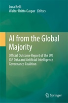 Luca Belli, Britto Gaspar, Walter Britto Gaspar - AI from the Global Majority