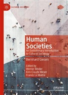 Werner Binder, Bernhard Giesen, Francis Le Maitre, Kim-Claude Meyer, Werner Binder, Francis Le Maitre... - Human Societies