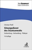 Christian Theiss - Sitzungsdienst des Staatsanwalts
