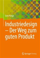 Gerd Plange - Industriedesign - Der Weg zum guten Produkt