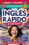 Inglés En 100 Días - Inglés rápido. 5 cursos en 1 / Quick English. 5 courses in 1