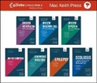 Ruth J. Barta, Ruth J. Tveit Barta, Heather Comstock, Cheryl Tveit, Elizabeth R. Boyer, Lily Collison... - Gillette Children''s Healthcare Series Bundle