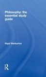 Nigel Warburton, Warburton Nigel - Philosophy