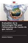 Antonio Madeira - Évaluation de la technologie PSA pour l'élimination de l'azote du gaz naturel