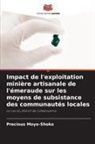 Precious Moyo-Shoko - Impact de l'exploitation minière artisanale de l'émeraude sur les moyens de subsistance des communautés locales