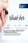 Vasudha Patil, Krupal Pawar - Human Universal Values and Professional Ethics