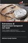 Adriano Araujo Santos - Estrazione di espressioni temporali nei testi