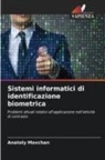 Anatoly Movchan - Sistemi informatici di identificazione biometrica