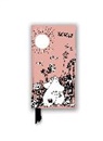 Flame Tree Publishing - Moomin Love (Foiled Slimline Journal)