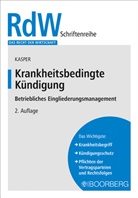 André Kasper - Krankheitsbedingte Kündigung
