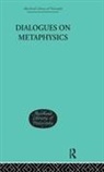 Nicolas Malebranche - Dialogues on Metaphysics