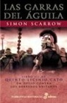 Simon Scarrow - Las garras del águila : un optio contra los bárbaros britanos