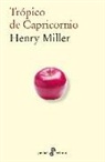 Carlos Manzano, Henry Miller - Trópico de Capricornio
