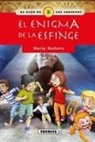María Mañeru Cámara, Inc. Susaeta Publishing, J. Barbero, Emilio Losada Pascual - El enigma de la esfinge