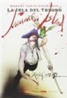 Ralph Steadman, Robert Louis Stevenson, Ralph Steadman - La isla del tesoro