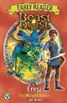 Adam Blade - Beast Quest Early Reader: Creta the Winged Terror