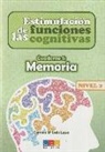 Carmen María León Lopa - Estimulación de las funciones cognitivas, nivel 2 : cuaderno 5