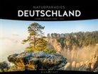 Ackermann Kunstverlag GmbH, Dörr, Cornelia Dörr, Ramon Dörr - Naturparadies Deutschland Signature Kalender 2026