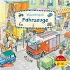 Peter Friedl, Joachim Krause - Maxi Pixi 422: VE 5: Wimmelspaß Fahrzeuge (5 Exemplare)