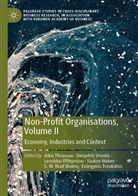 Leonidas Efthymiou, Leonidas Efthymiou et al, S. M. Riad Shams, Alkis Thrassou, Evangelos Tsoukatos, Demetris Vrontis... - Non-Profit Organisations, Volume II