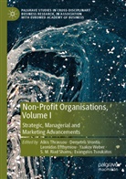 Leonidas Efthymiou, Leonidas Efthymiou et al, S. M. Riad Shams, Alkis Thrassou, Evangelos Tsoukatos, Demetris Vrontis... - Non-Profit Organisations, Volume I