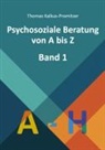 Thomas Kalkus-Promitzer - Psychosoziale Beratung von A bis Z