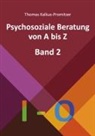 Thomas Kalkus-Promitzer - Psychosoziale Beratung von A bis Z