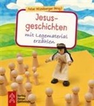 Peter Hitzelberger - Jesusgeschichten mit Legematerial erzählen