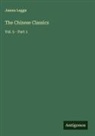 James Legge - The Chinese Classics