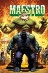 Peter David, Javier Pina - MAESTRO: WAR AND PAX