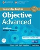 Annie Broadhead, Felicity O'Dell - Objective Advanced Workbook with Audio CD