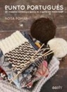 Rosa Pomar - Punto portugués : 20 modelos contemporáneos de inspiración tradicional