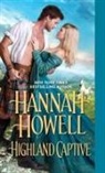 Hannah Howell - Highland Captive