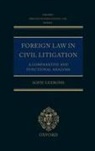 Geeroms, Sofie Geeroms, Geeroms Sofie - Foreign Law In Civil Litigation
