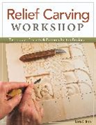 Lora S Irish, Lora S. Irish, Irish Lora S. - Relief Carving Workshop