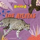 Cristina Broquetas Solans, Jaume Sañé Pons - Kukurota. Los atletas