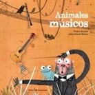 Pedro Alcalde, Julio Blasco - Animales músicos